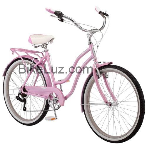 Schwinn Perla Cruiser avaliação e ficha técnica